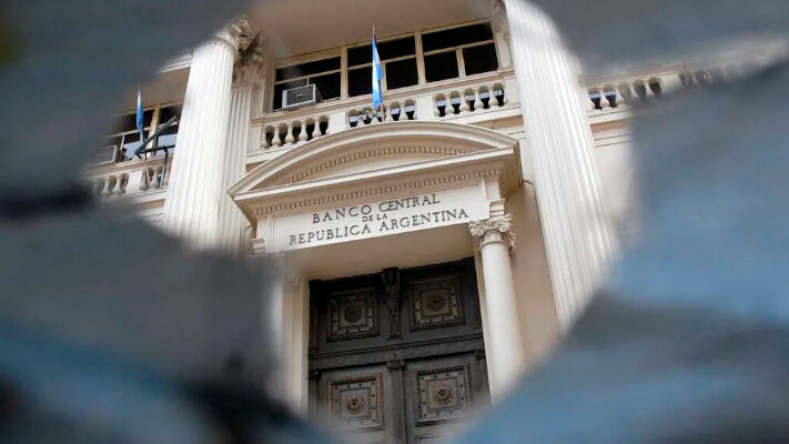 Banco Central, deuda, reservas
