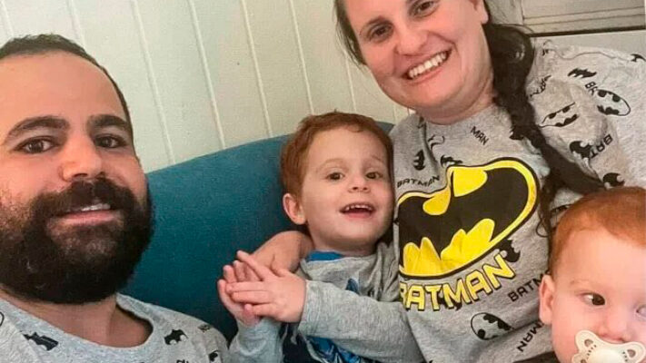 Hamás anunció que liberará a Yarden Bibas, padre de los niños argentinos Kfir y Ariel