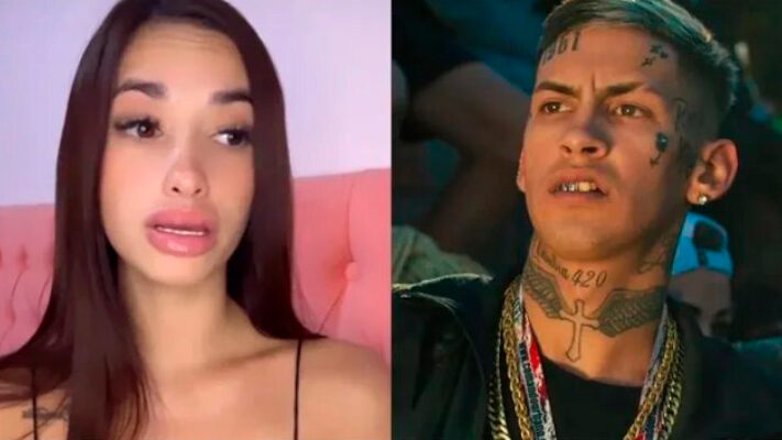 abuso sexual, Dakota Gotth, denuncia, Elian Valenzuela, l-gante, WANDA NARA