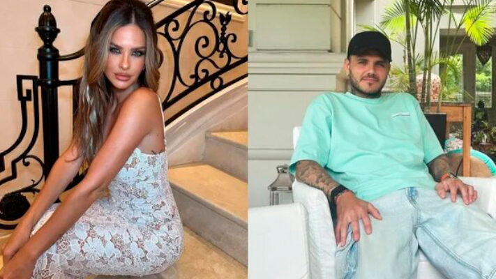 Año Nuevo, China Suárez, Mauro Icardi, Mientras Wanda Nara, PUNTA, punta del este