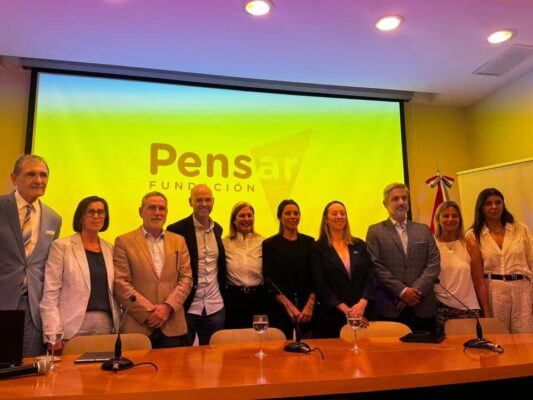 Fundación Pensar, Guillermo dietrich, HIDROVIA, pro, Santa Fe