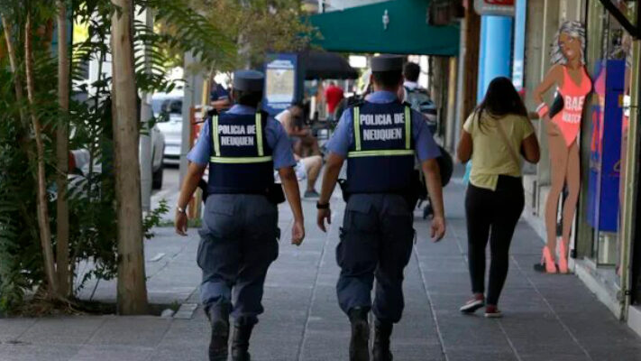 asesinato, Neuquén, rottweiler, violencia animal