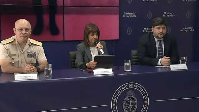 estado islámico, Patricia Bullrich, terrorismo
