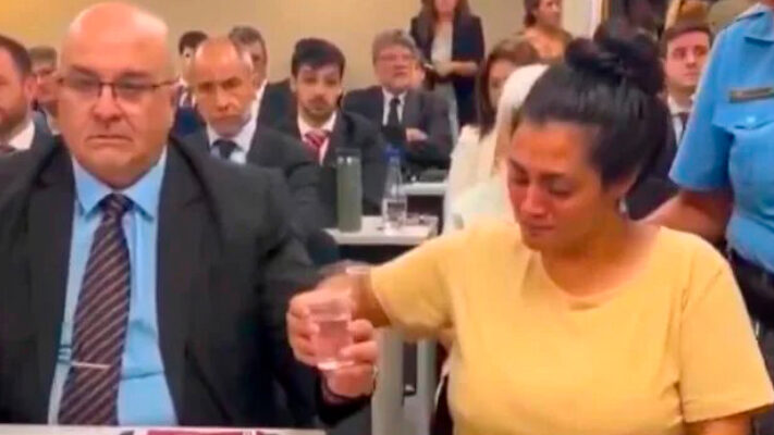 Brenda Agüero, CÓRDOBA, muerte de bebés, Prisión perpetua
