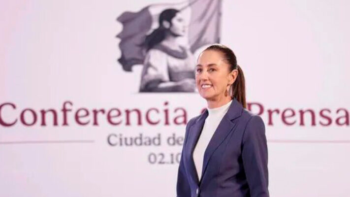 Armas, Claudia Sheinbaum, Estados Unidos, México