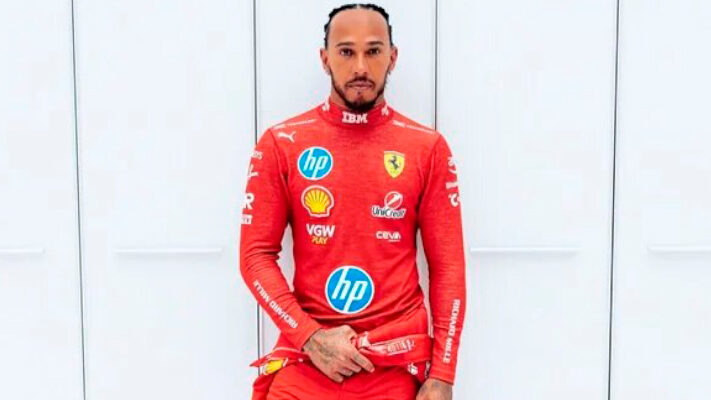F1, Ferrari, Hamilton