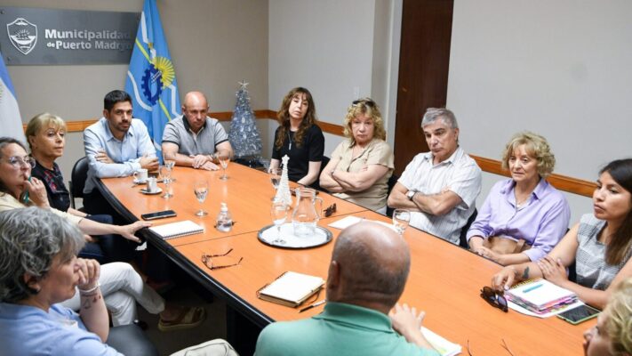 Aniversario, Madryn