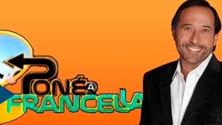 Pasapalabra, Poné a Francella, Telefe