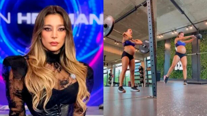 Sol Pérez se cansó de las críticas y fue lapidaria con un usuario: «La próxima te pregunto a vos cómo llevar un embarazo saludable»