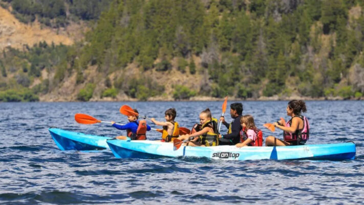 Neuquén, Temporada de verano, turismo