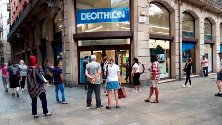 Importante tienda internacional desembarcaría en Argentina