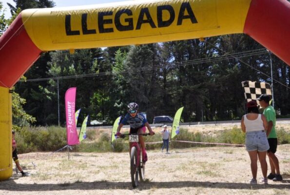 Ciclismo, esquel, Mountain Bike, Semillero