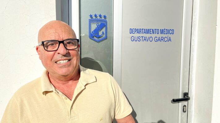 BrownDosMil, Guillermo Brown, Gustavo García, homenaje