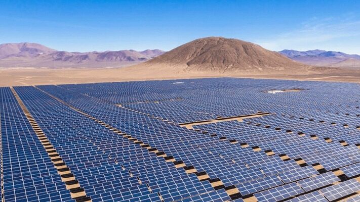 En Chile alcanzaron a cubrir el 40% de su electricidad sólo con energía renovable