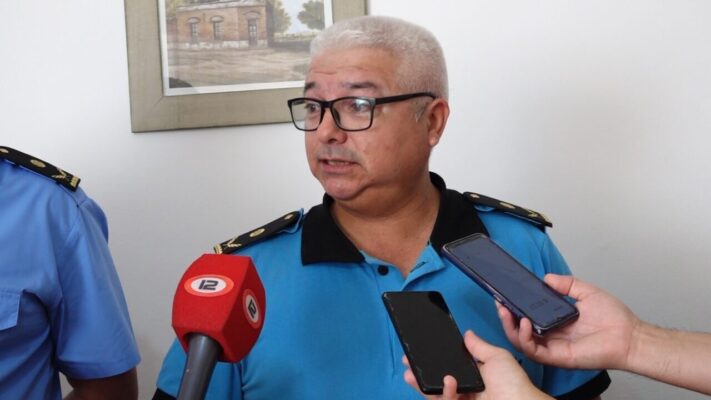 César Avendaño fue designado como jefe de Operaciones de Puerto Madryn
