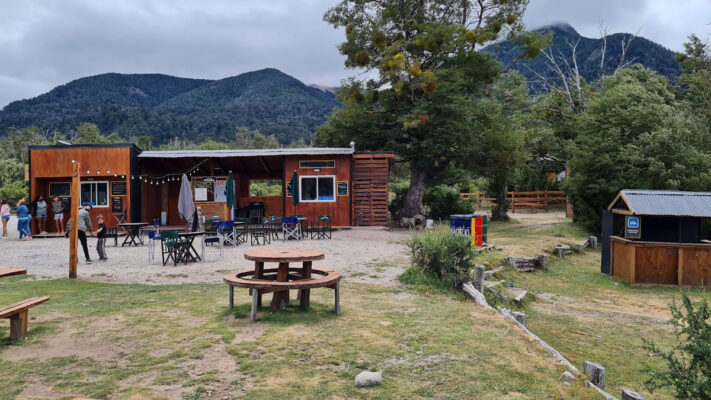 camping, fiestas electrónicas, PARQUE NACIONAL LANIN, San Martín de Los Andes