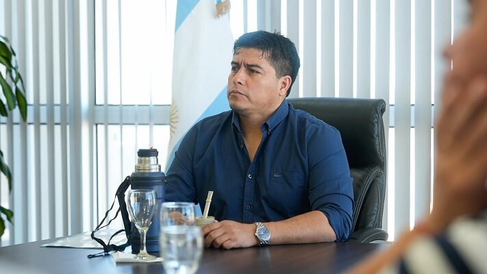 CLAUDIO VIDAL, conarpesa