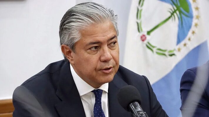 Ficha limpia, rolando figueroa
