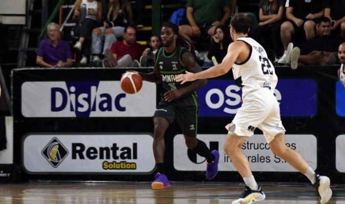 Basquet, Gimnasia y Esgrima de Comodoro Rivadaviaa, Liga Nacional de Básquet
