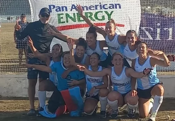 Club Náutico, Hockey, playa, Rada Tilly