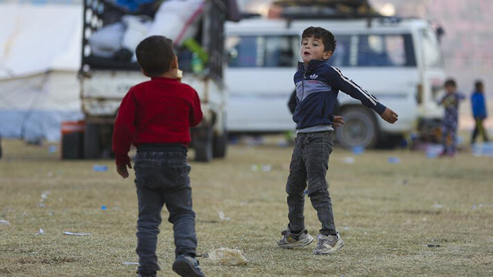 internacionales, israel, noticias, SIRIA, unicef