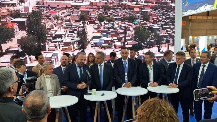 DANIEL SCIOLI, FITUR, turismo