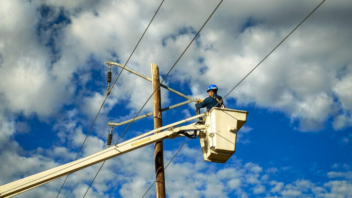 energía, puerto pirámides, servicoop