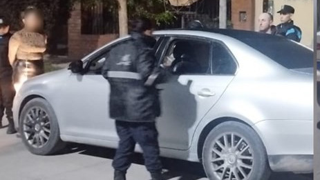 arma de fuego, drogas, Policía de Chubut, TRELEW