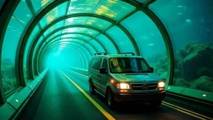 Presentaron un proyecto para construir un túnel bajo el Estrecho de Magallanes