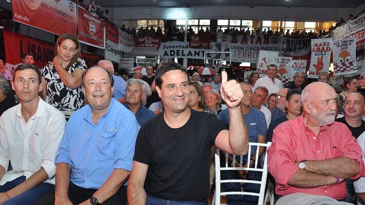 La UCR bonaerense, en modo electoral: » No somos cómplices de las especulaciones»