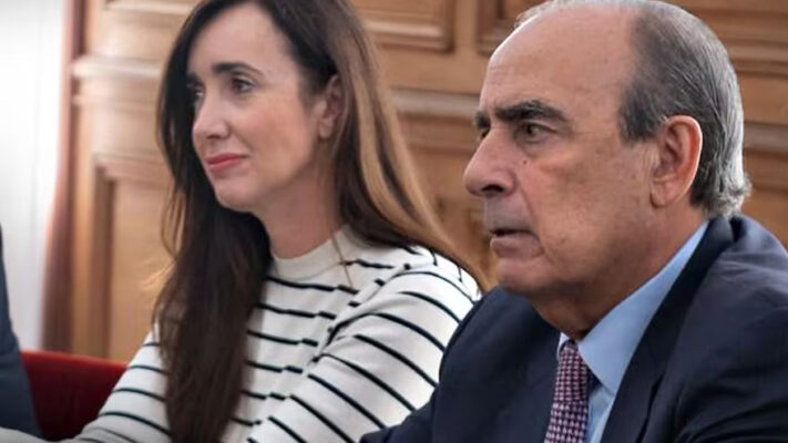 GUILLERMO FRANCOS, senadores, Sesiones extraordinarias, victoria villarruel