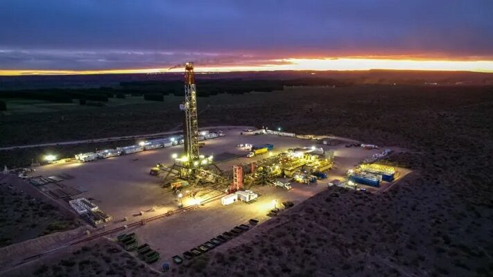 Etiquetas: energía, petróleo, récord, Vaca Muerta