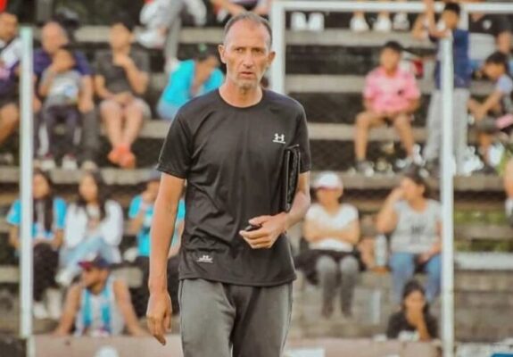 Gabriel Nasta vuelve a Guillermo Brown tras 14 años: será el DT para el Torneo Federal A