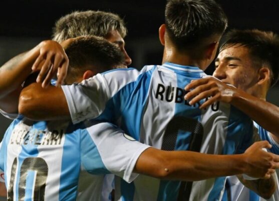 Campeonato Sudamericano, futbol, Selección Argentina, Sub20