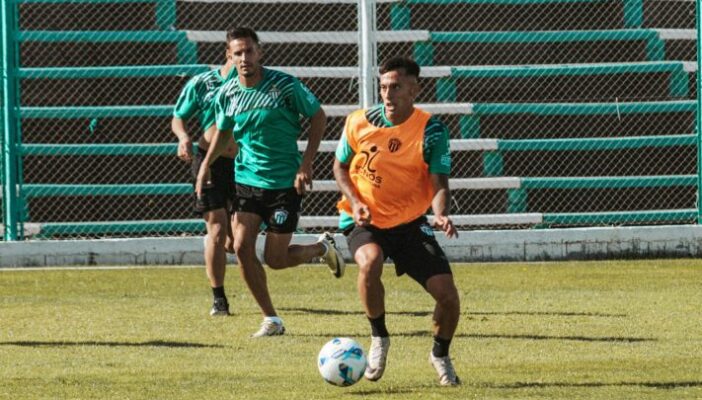 Club Germinal, futbol, pretemporada, Rawson, Torneo Federal A