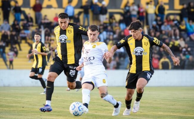 amistoso, Deportivo Madryn, futbol, Olimpo, Primera Nacional