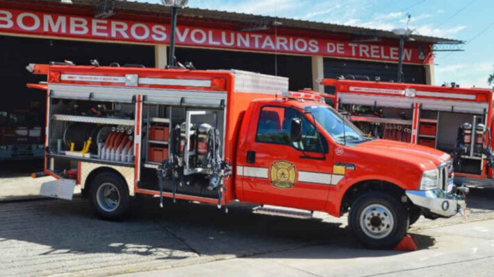 bomberos, chubut, cordillera, Madryn, Rawson, TRELEW