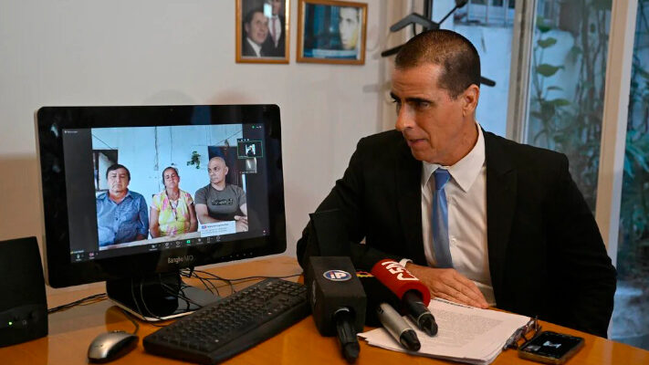 caso loan, Claudio Andrade, Corrientes, cutral co, FOPEA, Guido Otranto, Juan Pablo Gallego, naranjal, santiago maldonado