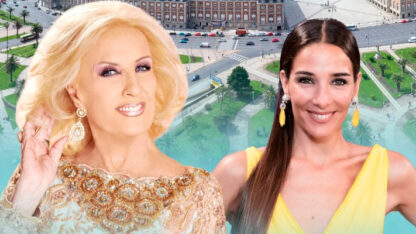 CANAL 13, El Trece, Eltrece, Juana Viale, mirtha legrand, Programa, PROGRAMACION, Televisación, televisión, televisión abierta, Trece