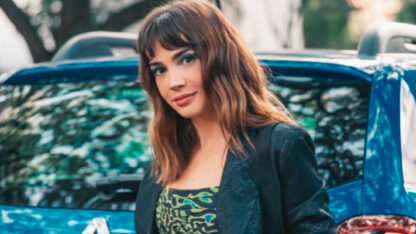 El emotivo posteo de Celeste Cid a Santi Korovsky por su cumpleaños: «Sos mi superhéroe favorito»