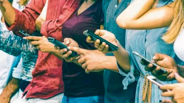 adolescentes, CUENTAS, Instagram