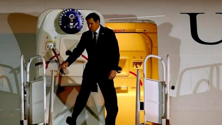 Avión, Estados Unidos, venezuela, Washington