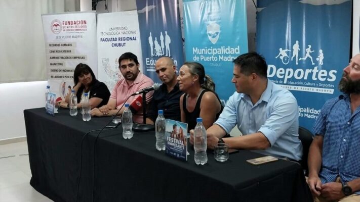 festival, INgresante, Madryn, UTN