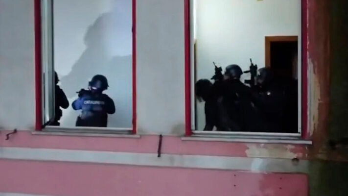 Cosa Nostra, GIORGIA MELONI, Italia, mafia, mafia italiana, operativo antimafia, sicilia