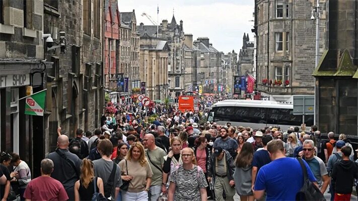 edimburgo, Escocia, noticias, Reino Unido, tasa turistica, turismo