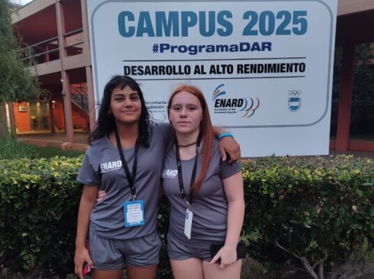 Campus, CENARD, Juegos Olímpicos de la Juventud Dakar 2026, Lucha