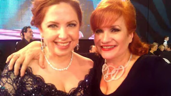 Etiquetas: Andrea del Boca, Lucía Galán, Pimpinela, Ricardo Biasotti