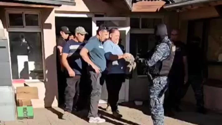 chubut, Comarca Andina, corrupción, esquel