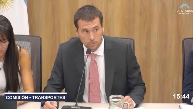 DEME, DEME Group, HIDROVIA, Jan de Nul, Javier Milei