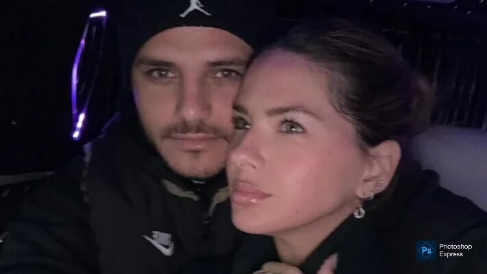 La romántica declaración de amor de la China Suárez a Mauro Icardi en el Día de los Enamorados